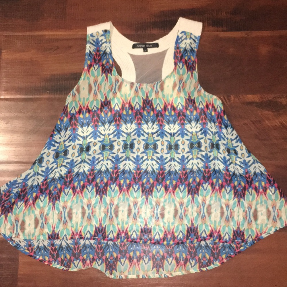 Causal/ Dressy Tank top